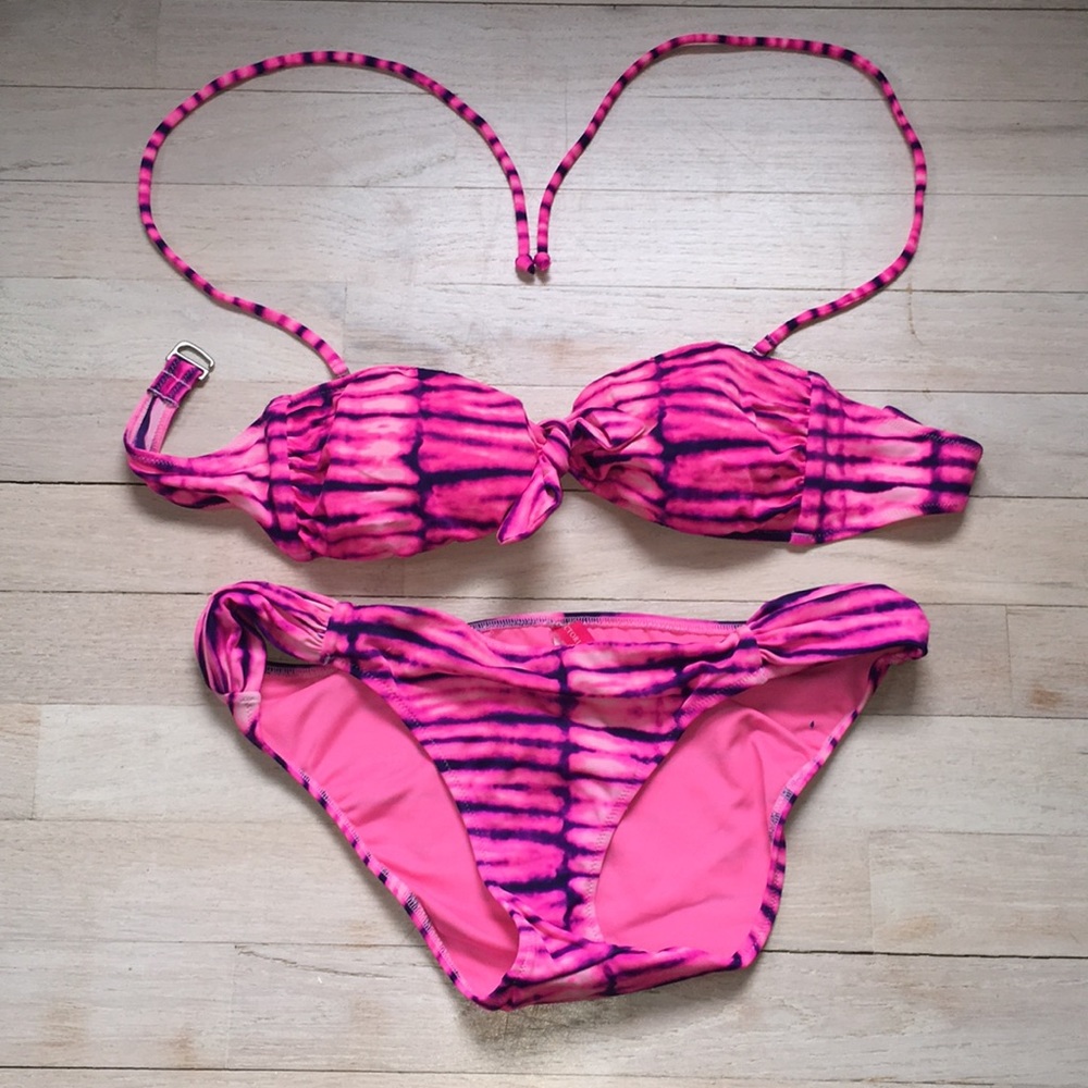 Victoria’s Secret swim, Rare print